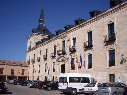 Vieja a Burgos