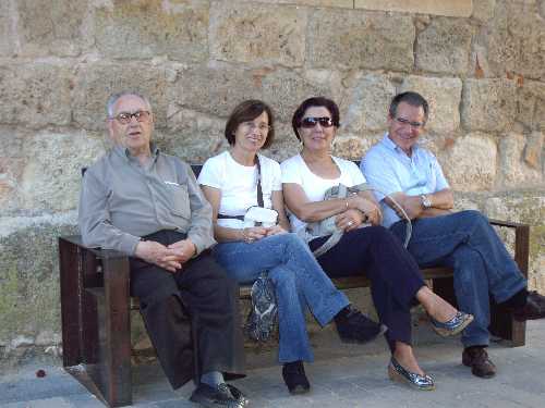 Viaje a Burgos