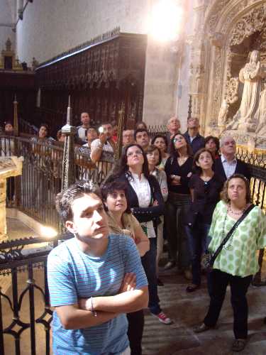 Viaje a Burgos