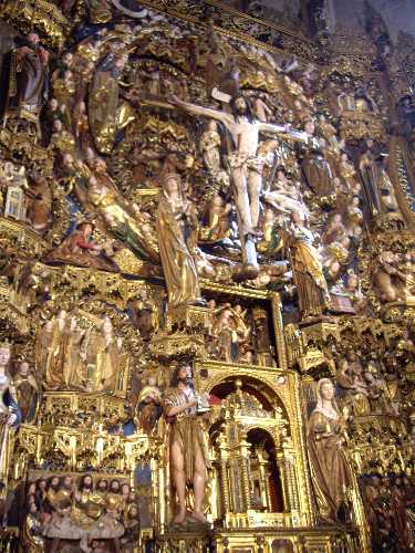 Vieja a Burgos