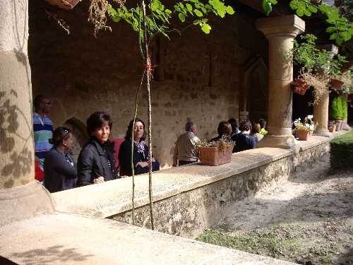 Vieja a Burgos