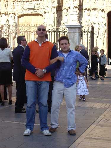 Viaje a Burgos