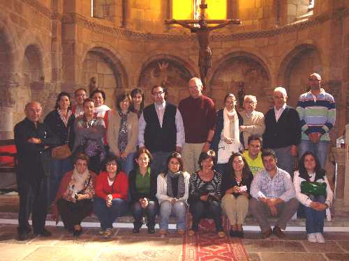 Vieja a Burgos