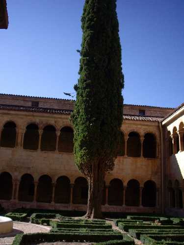 Vieja a Burgos