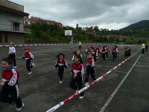 Carrera Solidaria