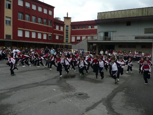 Carrera Solidaria