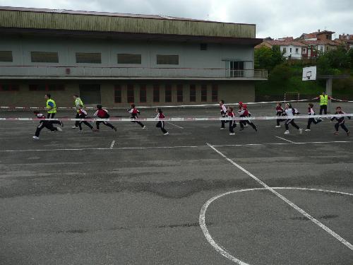 Carrera Solidaria
