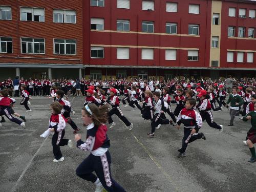 Carrera Solidaria