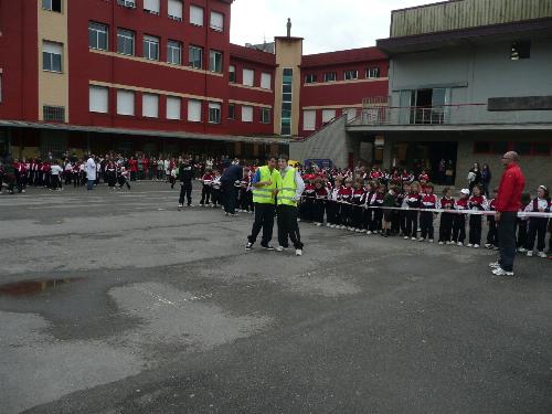 Carrera Solidaria