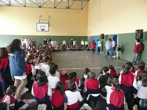 Carrera Solidaria