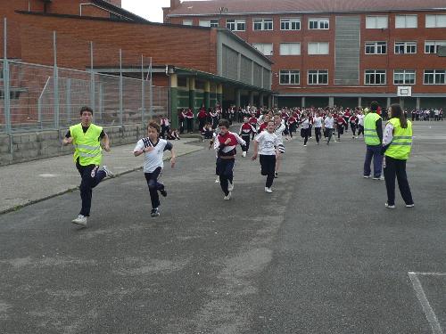 Carrera Solidaria