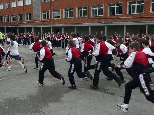 Carrera Solidaria