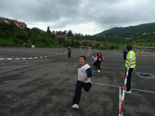 Carrera Solidaria