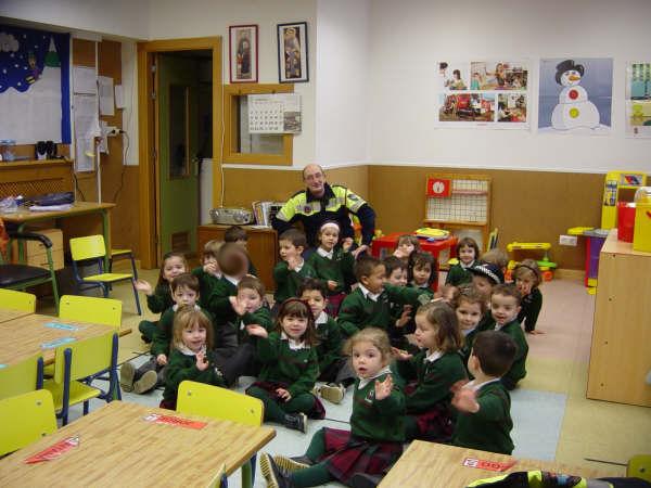 En Educaci�n Vial