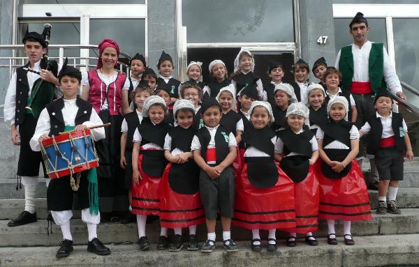 Fiesta Asturiana