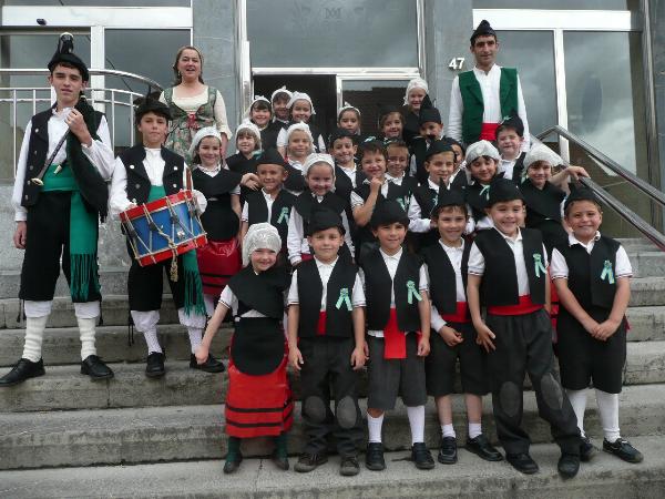 Fiesta Asturiana