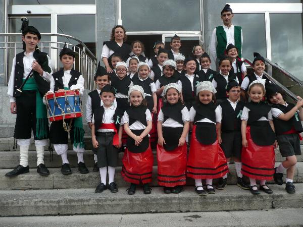 Fiesta Asturiana