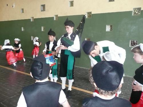 Fiesta Asturiana