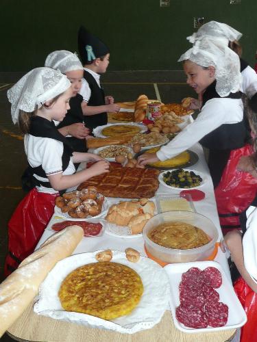 Fiesta Asturiana