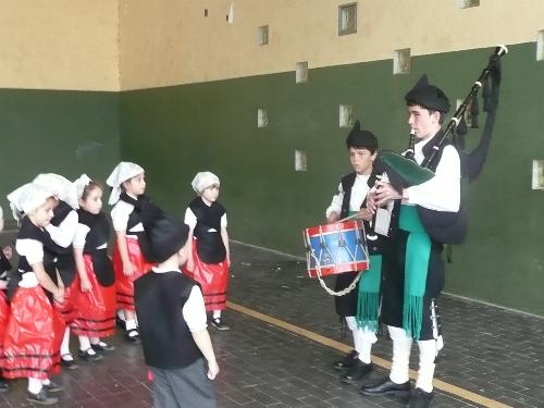 Fiesta Asturiana