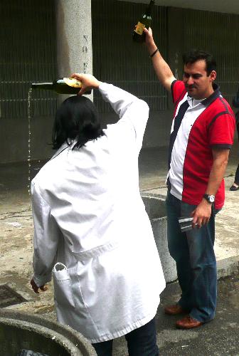 Fiesta Asturiana