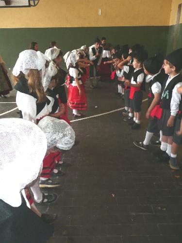 Fiesta Asturiana