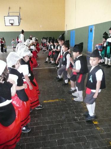Fiesta Asturiana