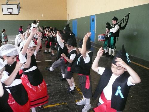Fiesta Asturiana