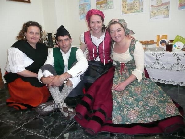 Fiesta Asturiana