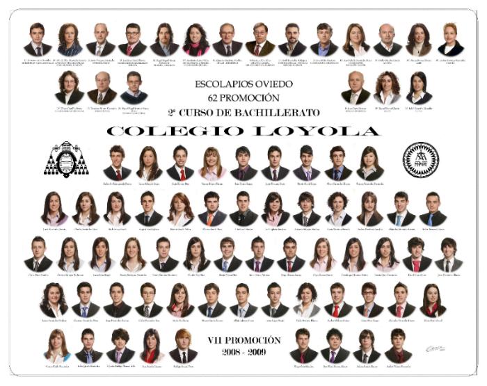En la graduaci�n