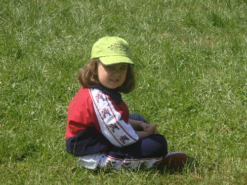 En la granja
