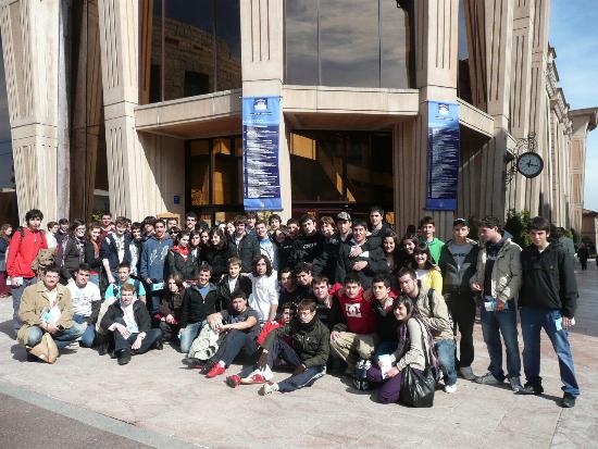 Jornadas de Orientaci�n Profesional
