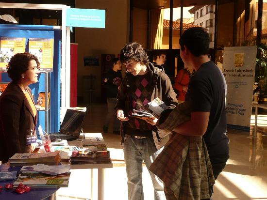 Jornadas de Orientaci�n Profesional