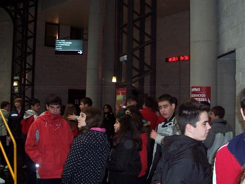En el MUMI