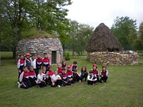 En el Pueblo de Asturias