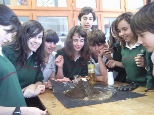 Los volcanes