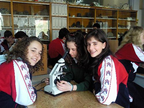 El Microscopio