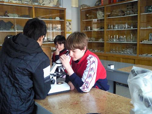 El Microscopio