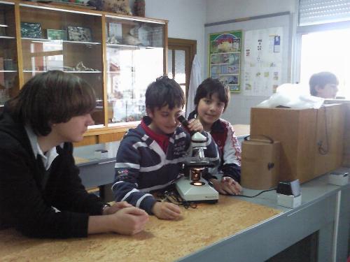 El Microscopio