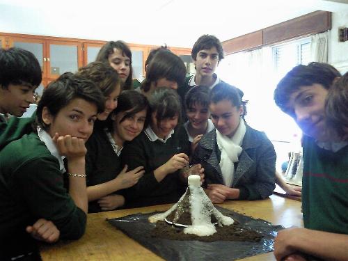 Los volcanes