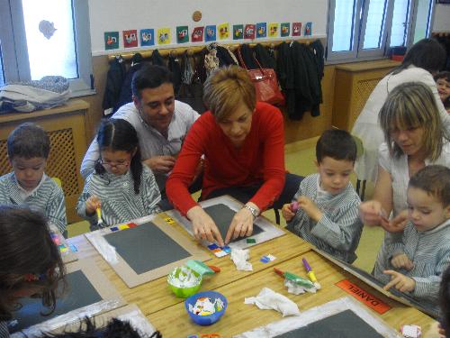 Talleres de Padres