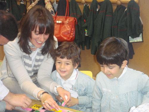 Talleres de Padres