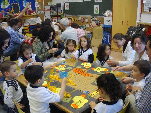 Talleres de Padres
