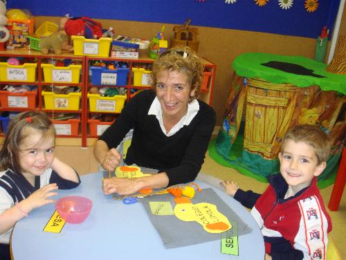 Talleres de Padres