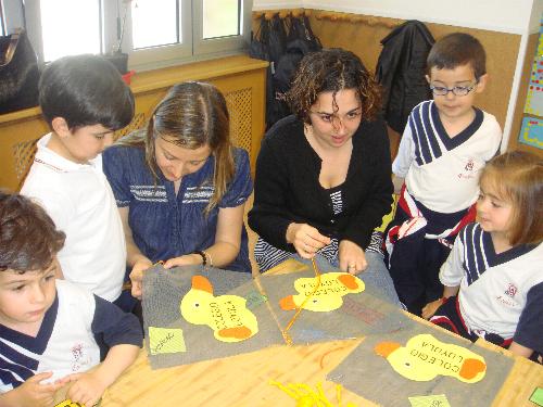 Talleres de Padres