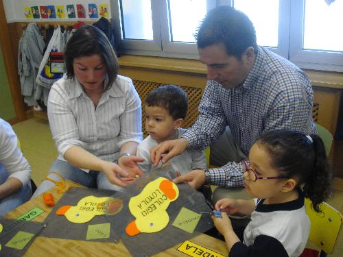 Talleres de Padres