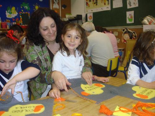 Talleres de Padres