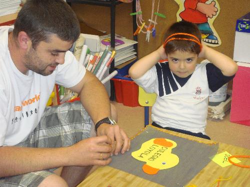 Talleres de Padres