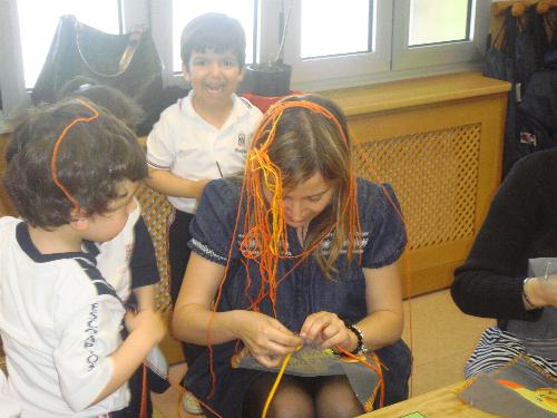 Talleres de Padres