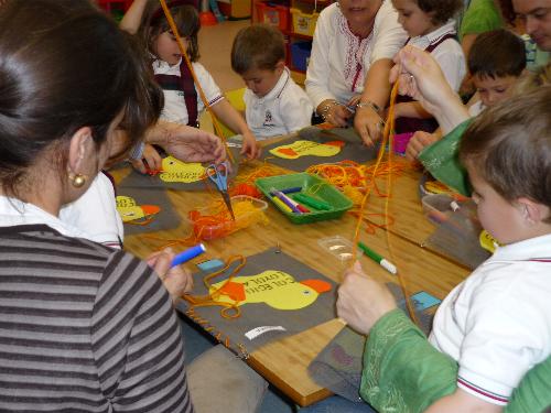 Talleres de Padres